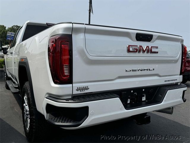 2023 GMC Sierra 2500HD 4