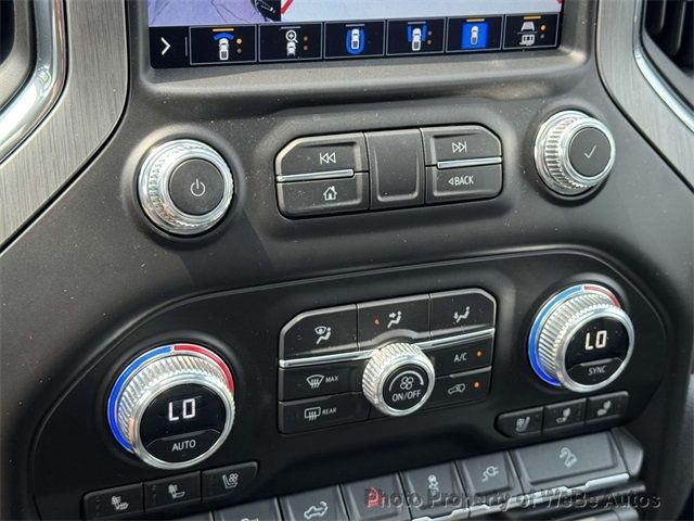 2023 GMC Sierra 2500HD 27