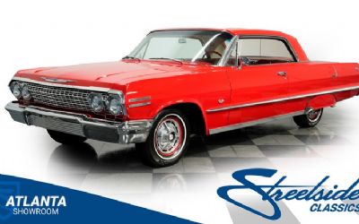 Photo of a 1963 Chevrolet Impala for sale