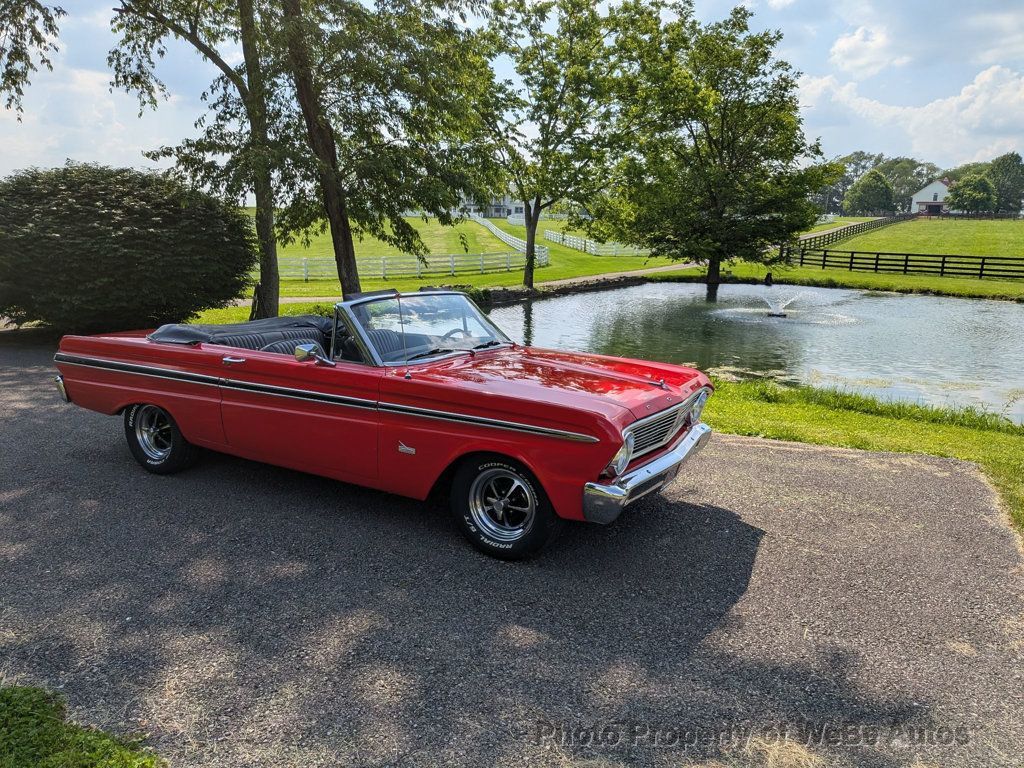 1965 Ford Falcon 2