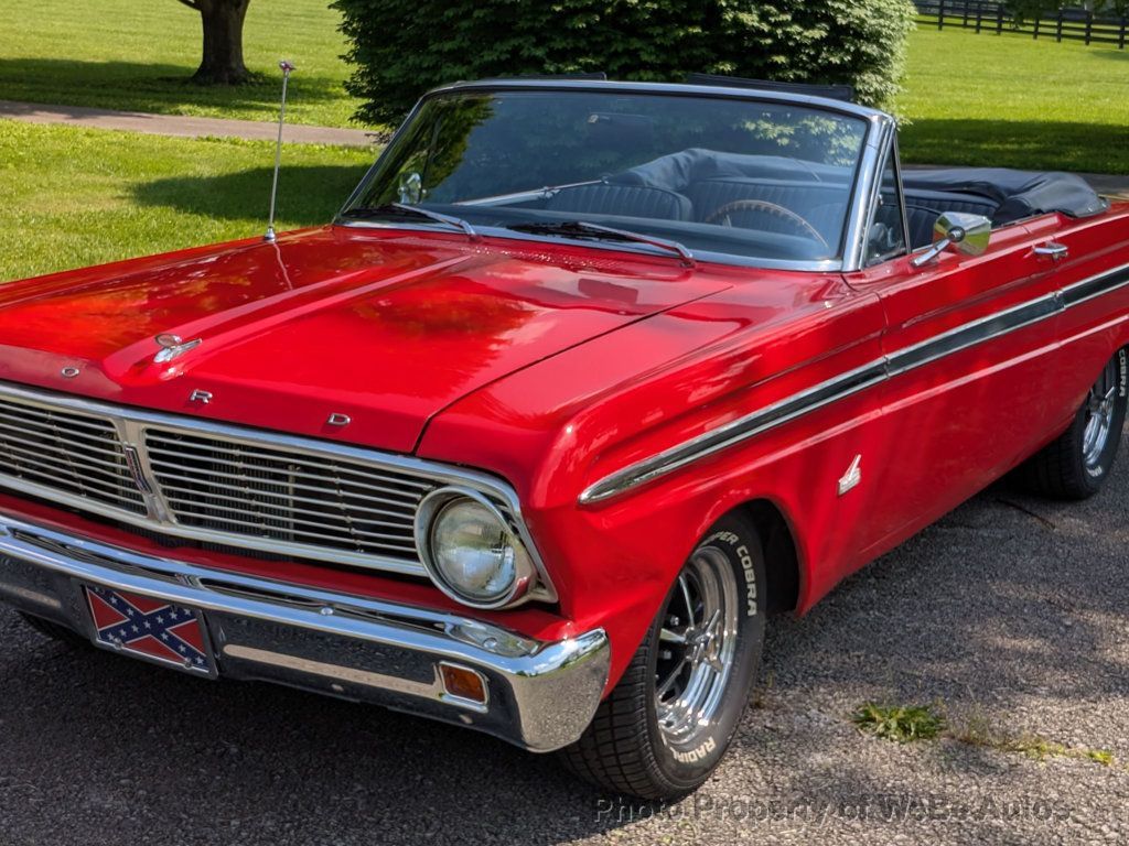1965 Ford Falcon 5