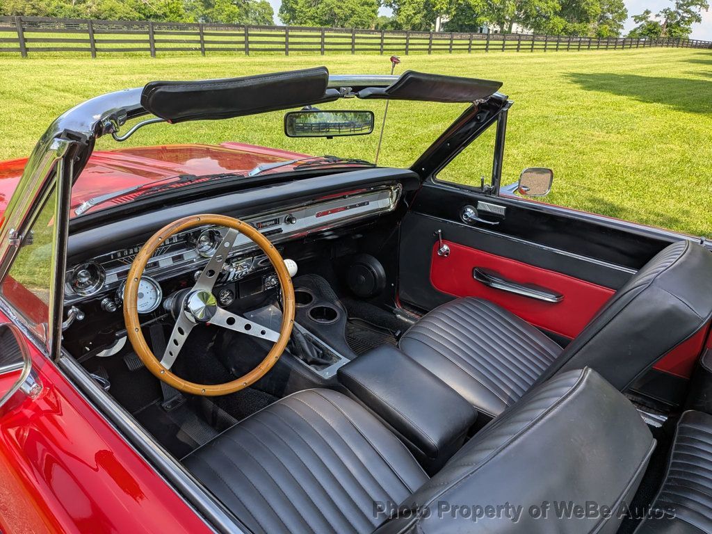 1965 Ford Falcon 8
