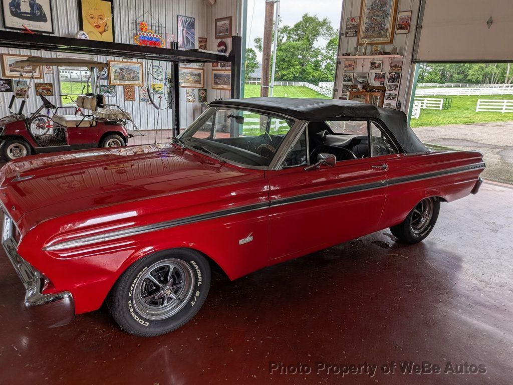 1965 Ford Falcon 10