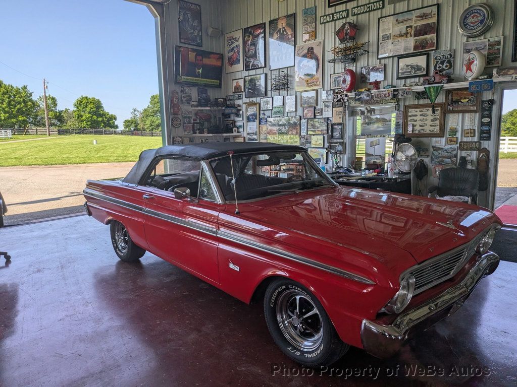 1965 Ford Falcon 11