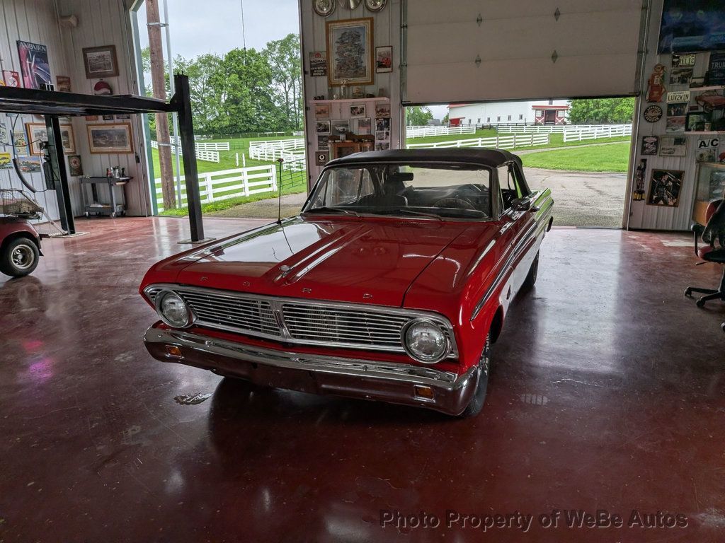 1965 Ford Falcon 14
