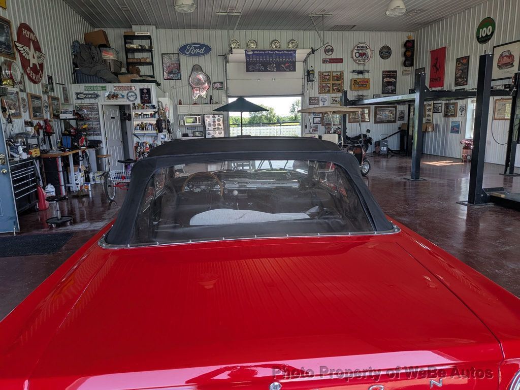 1965 Ford Falcon 15