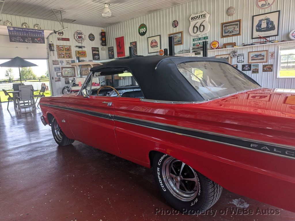 1965 Ford Falcon 17
