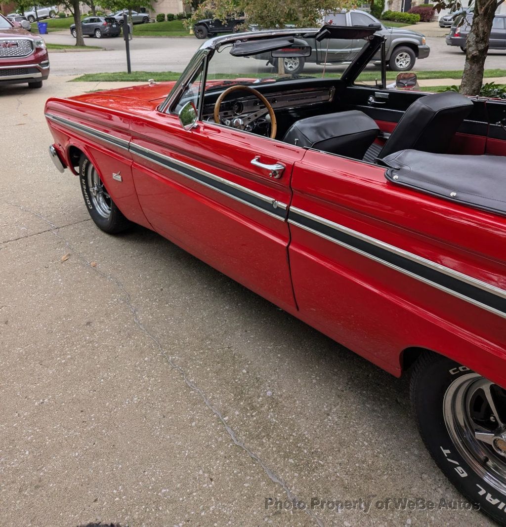1965 Ford Falcon 18