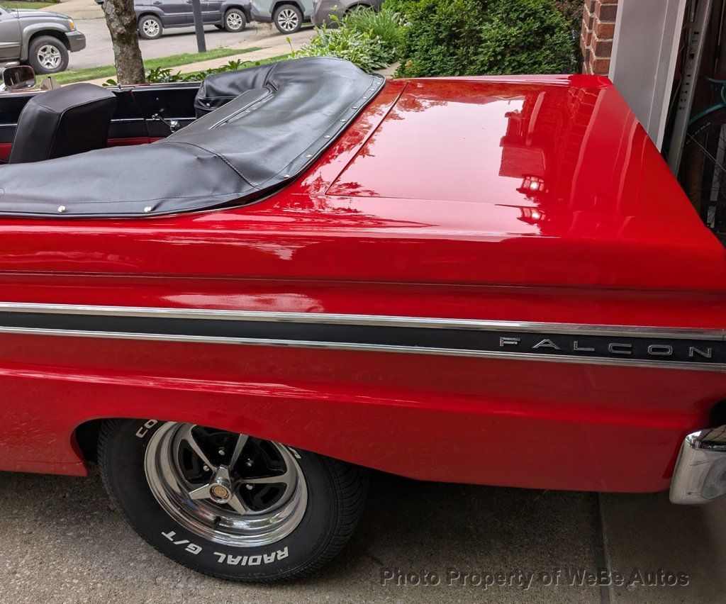 1965 Ford Falcon 19