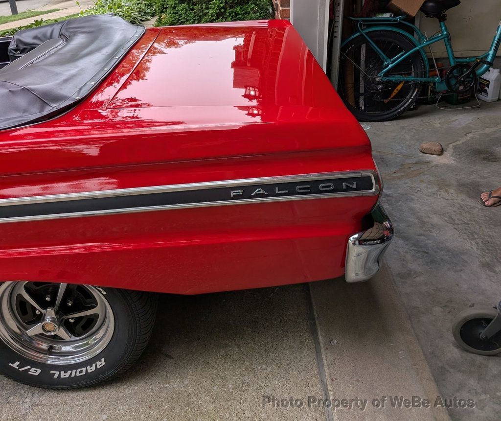 1965 Ford Falcon 20