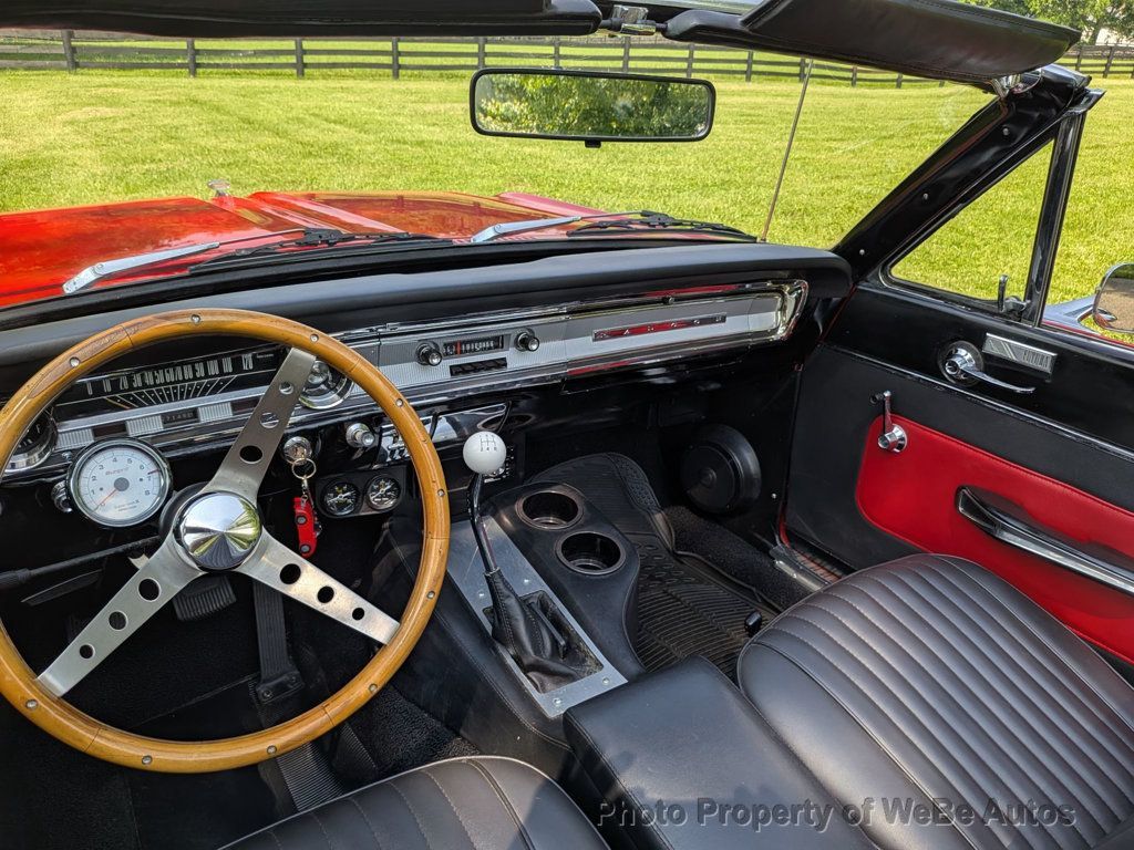 1965 Ford Falcon 27