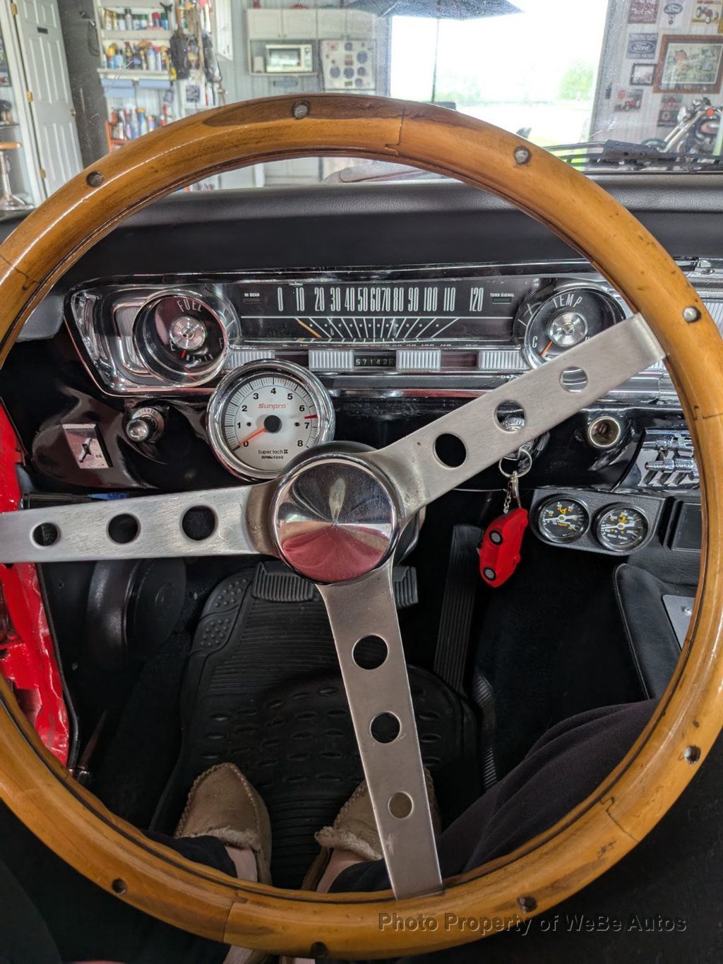 1965 Ford Falcon 30