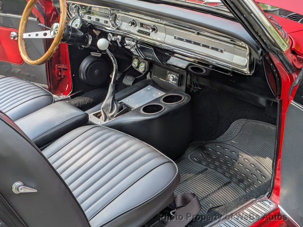 1965 Ford Falcon 40