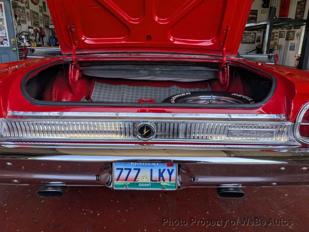1965 Ford Falcon 62