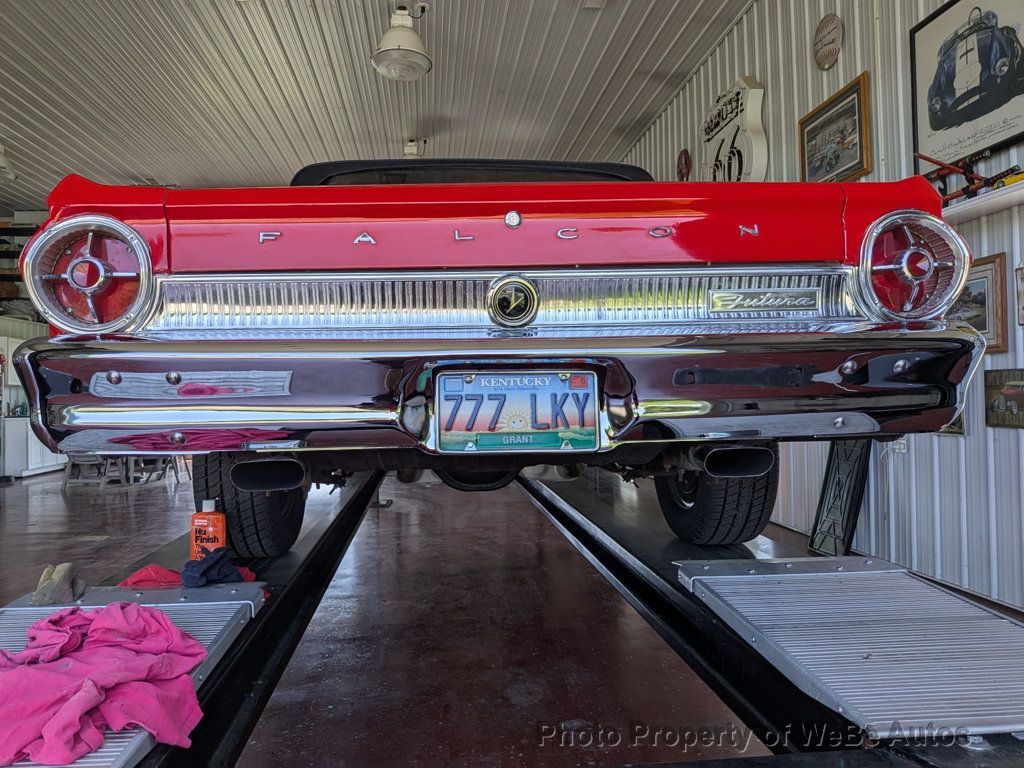 1965 Ford Falcon 67