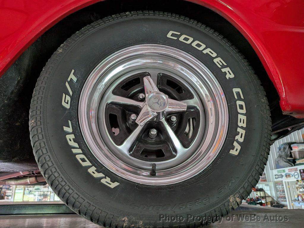 1965 Ford Falcon 70