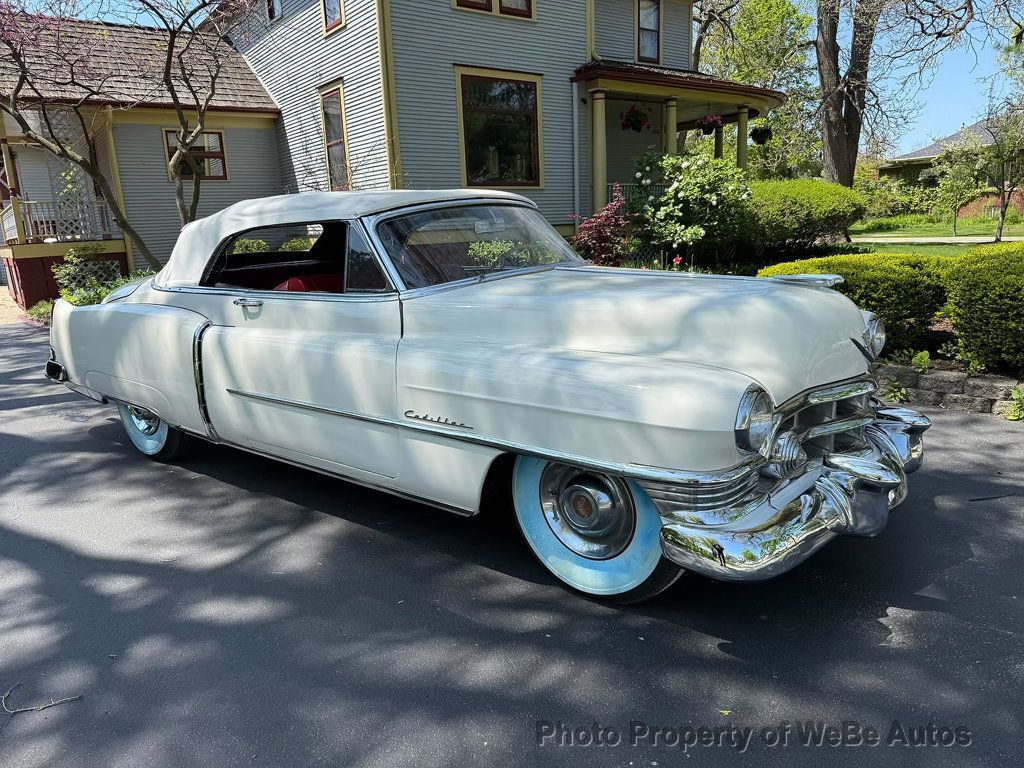 1950 Cadillac Series 62 1