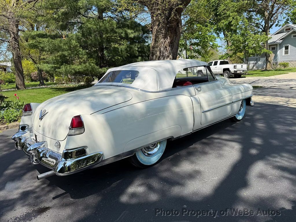 1950 Cadillac Series 62 3
