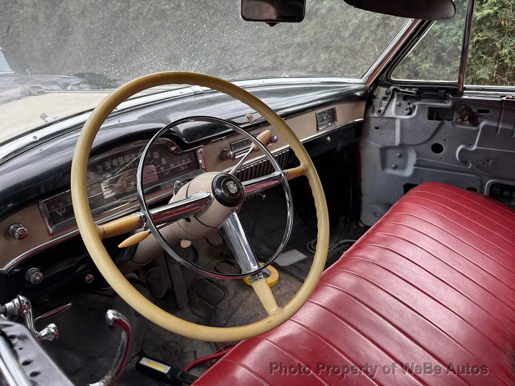 1950 Cadillac Series 62 8