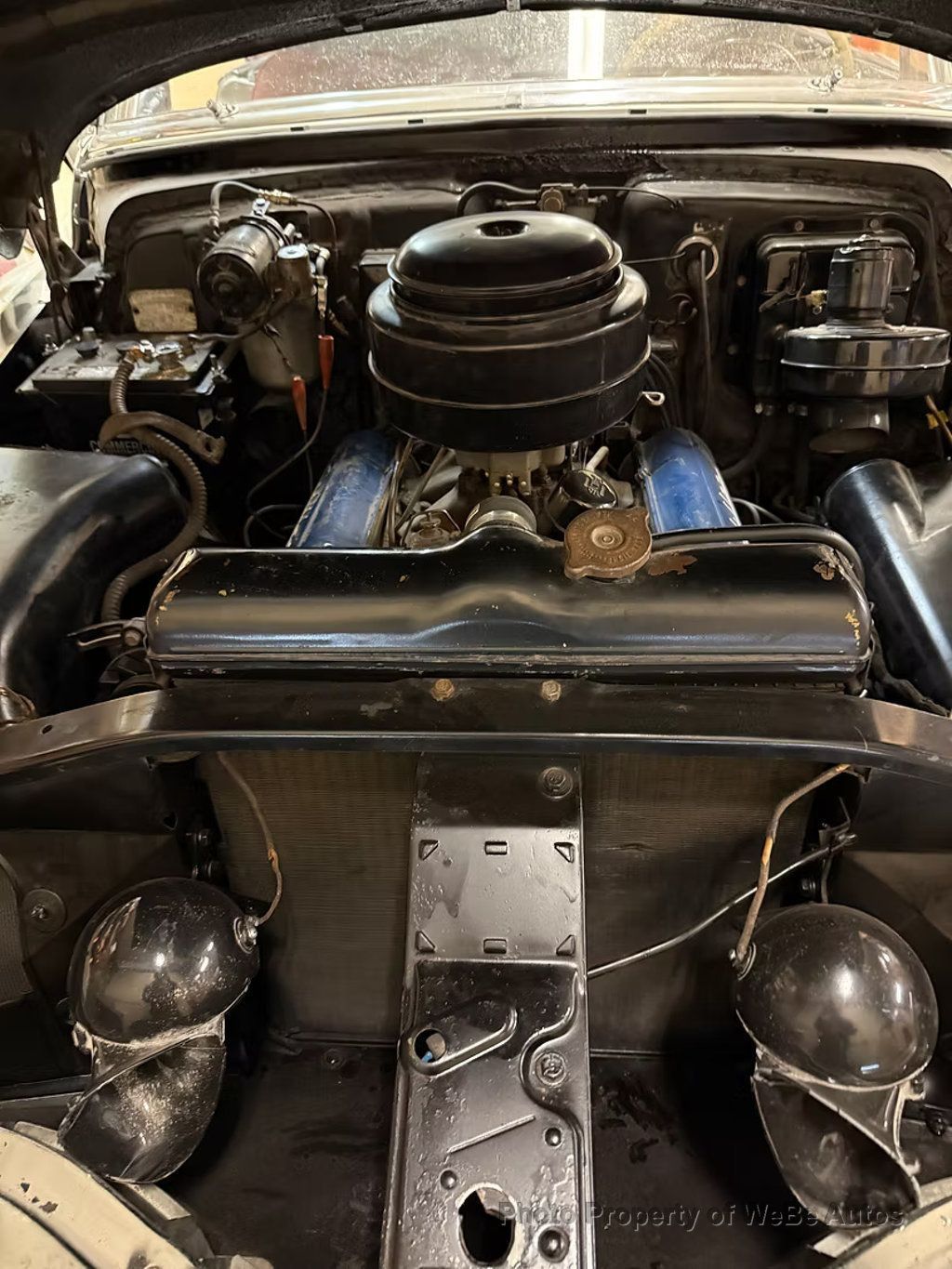 1950 Cadillac Series 62 12