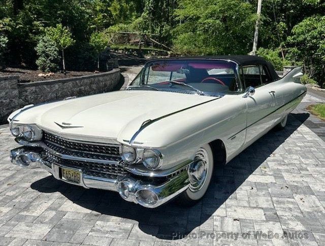 1959 Cadillac Series 62 3
