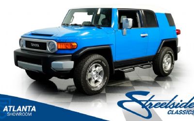 Photo of a 2008 Toyota FJ Cruiser for sale