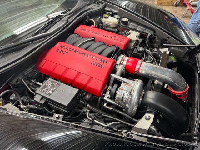 2007 Chevrolet Corvette 19
