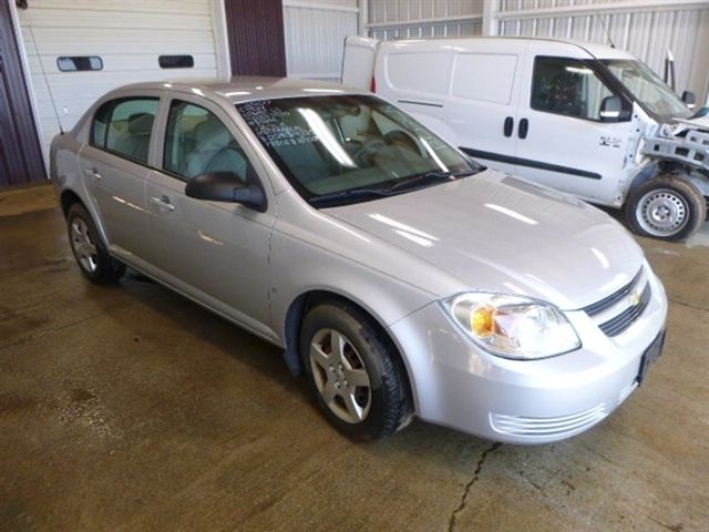 2007 CHEVROLET COBALT 