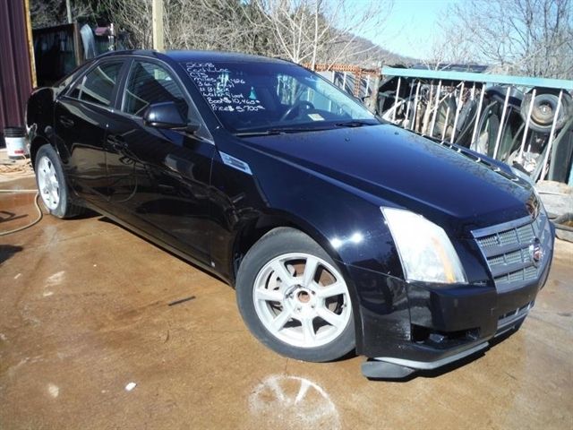 2008 CADILLAC CTS 