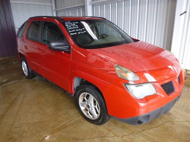 2004 PONTIAC AZTEK 