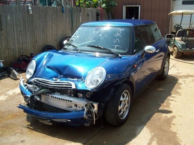 2005 MINI COOPER HARDTOP 