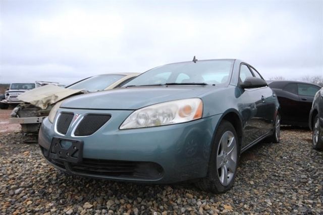 2009 PONTIAC G6 