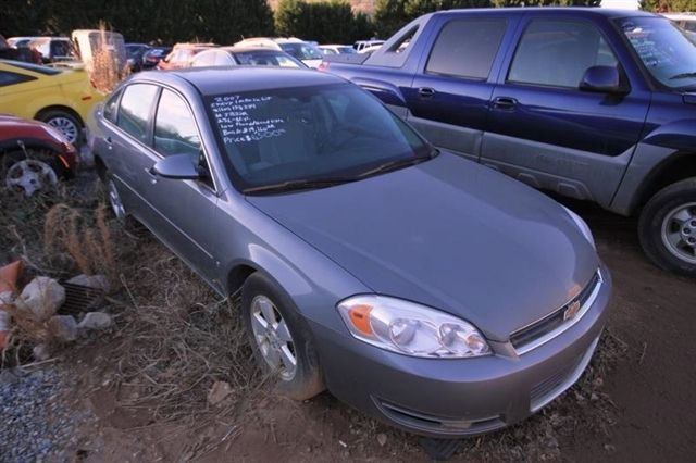 2007 CHEVROLET IMPALA 