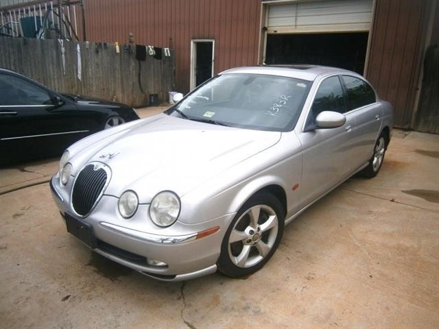 2003 JAGUAR S-TYPE 