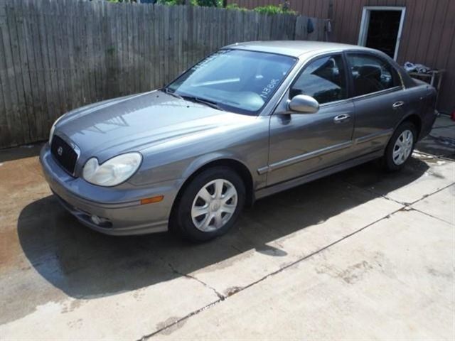2004 HYUNDAI SONATA 