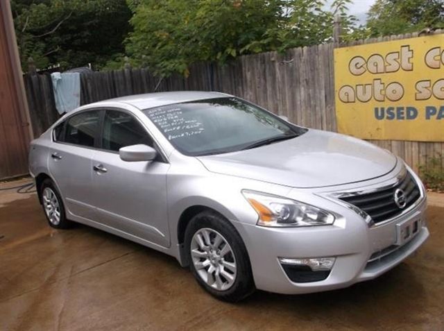 2013 NISSAN ALTIMA 