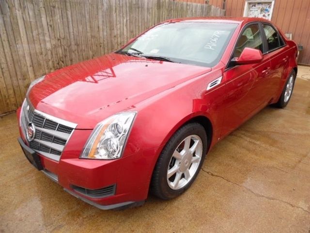 2008 CADILLAC CTS 