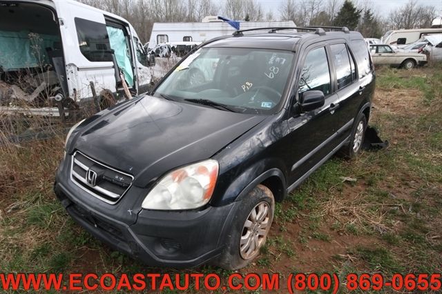 2006 HONDA CR-V 