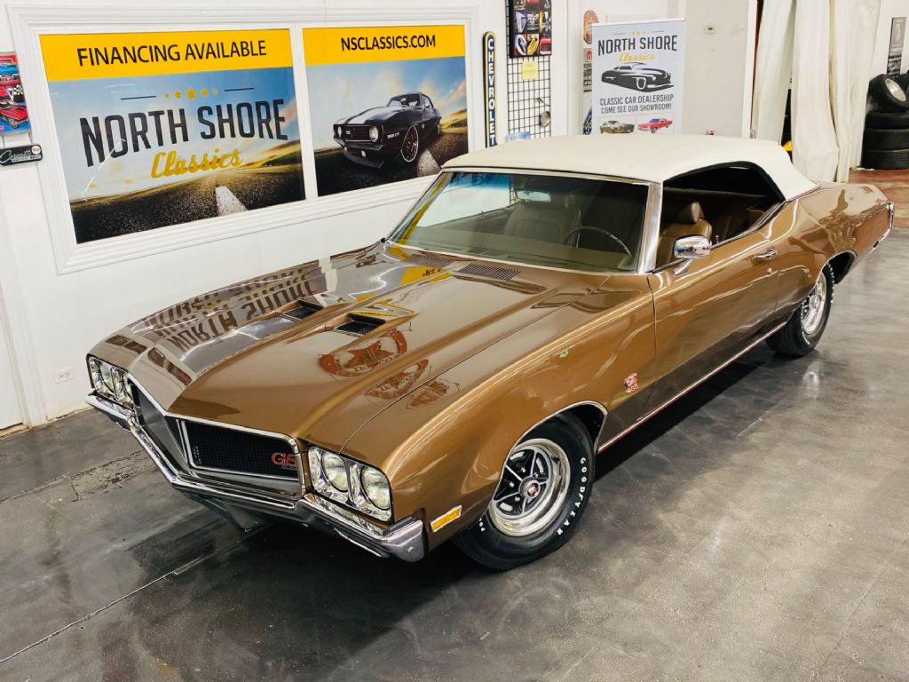 1970 Buick GS 