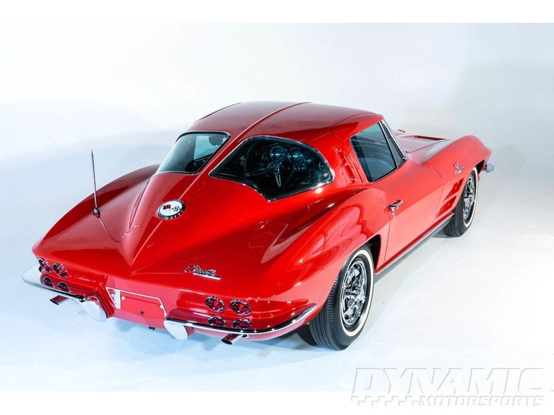 1963 Chevrolet Corvette 1