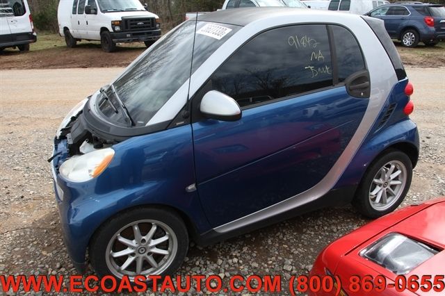 2008 SMART FORTWO 