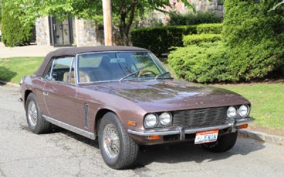 1974 Jensen Interceptor III 