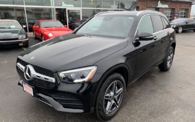 2022 Mercedes-Benz GLC 