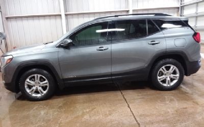 2020 GMC Terrain SLE